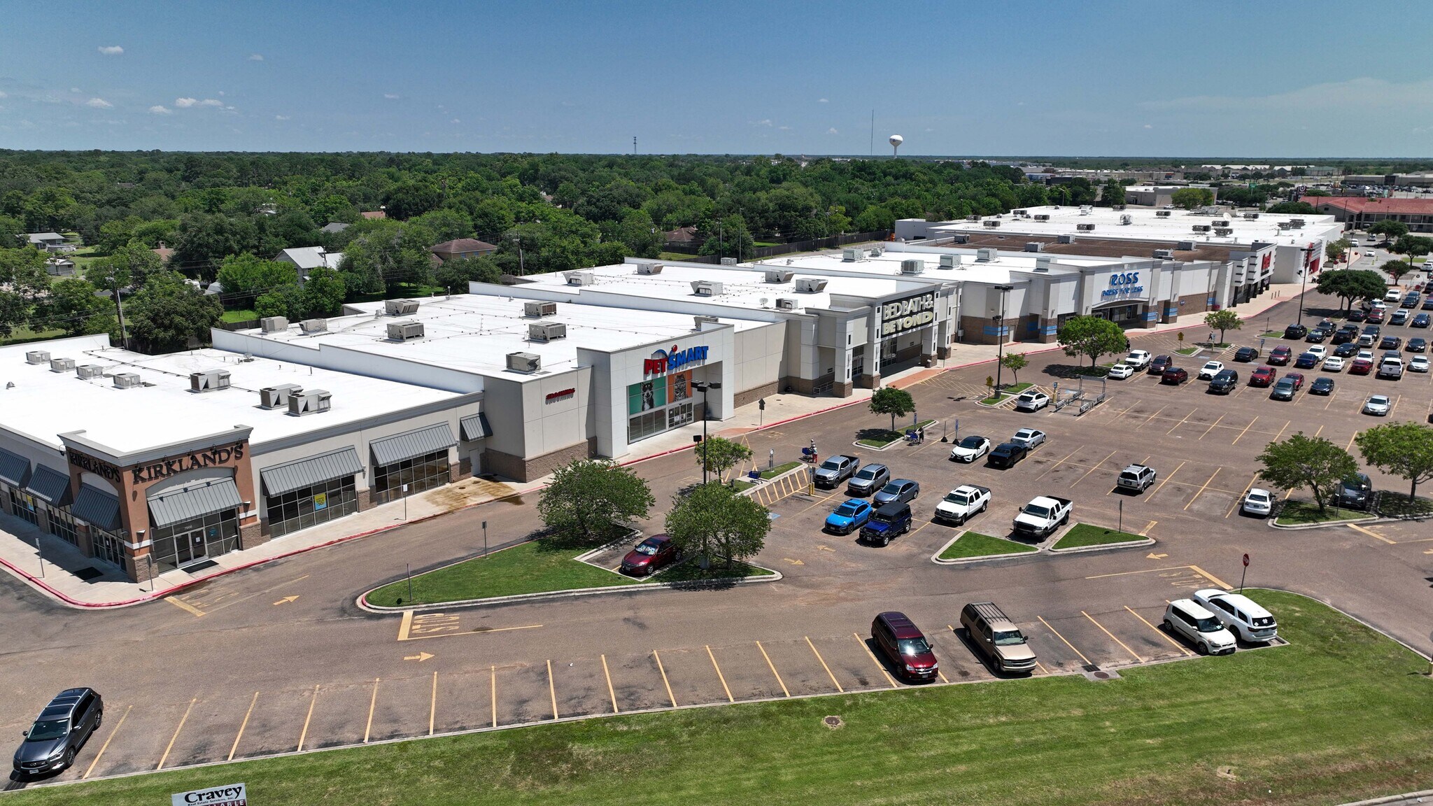 7808 NE Zac Lentz Pky, Victoria, TX for lease Building Photo- Image 1 of 5