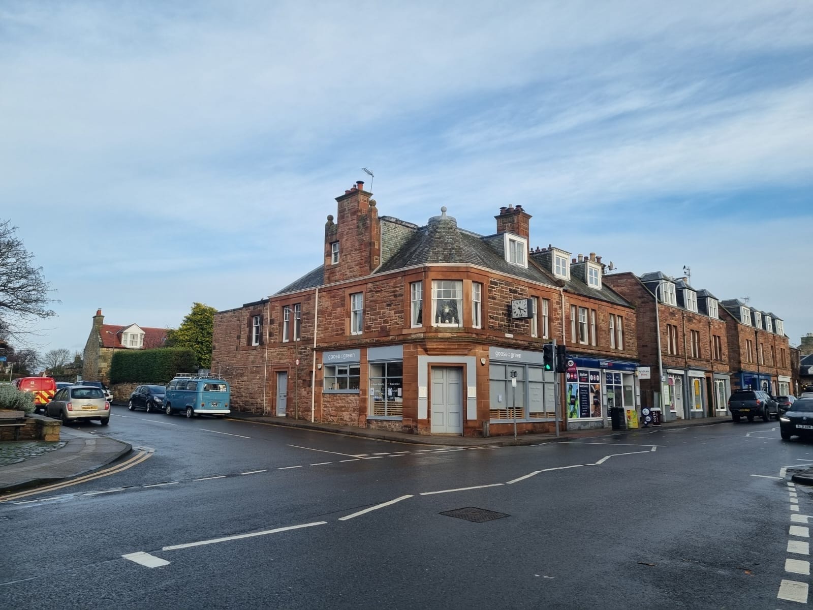1 Stanley Rd, Gullane for lease Building Photo- Image 1 of 2