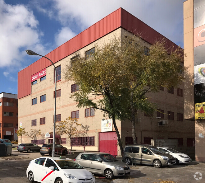 Calle del Haya, 15, Madrid, Madrid for lease - Building Photo - Image 3 of 3