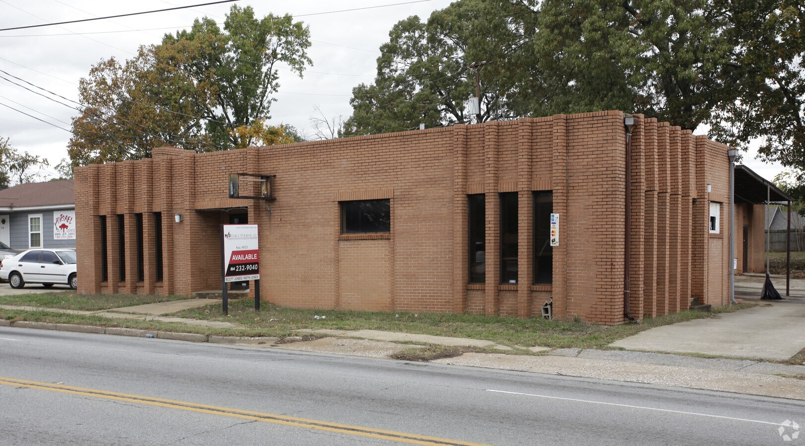 1210 Easley Bridge Rd, Greenville, SC 29611 Property Record