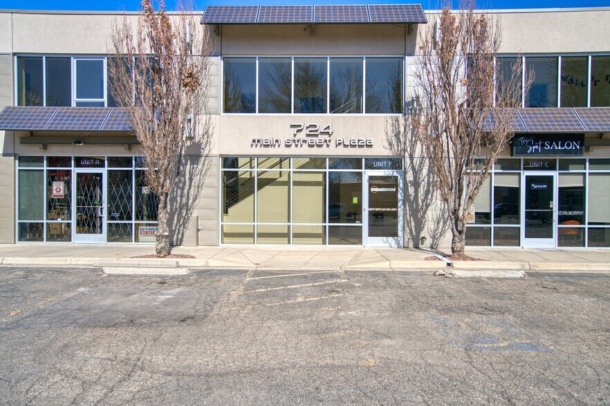 724 Main Street Plaza, Longmont, CO for sale - Building Photo - Image 1 of 17