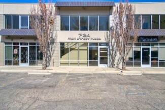 More details for 724 Main Street Plaza, Longmont, CO - Retail for Sale