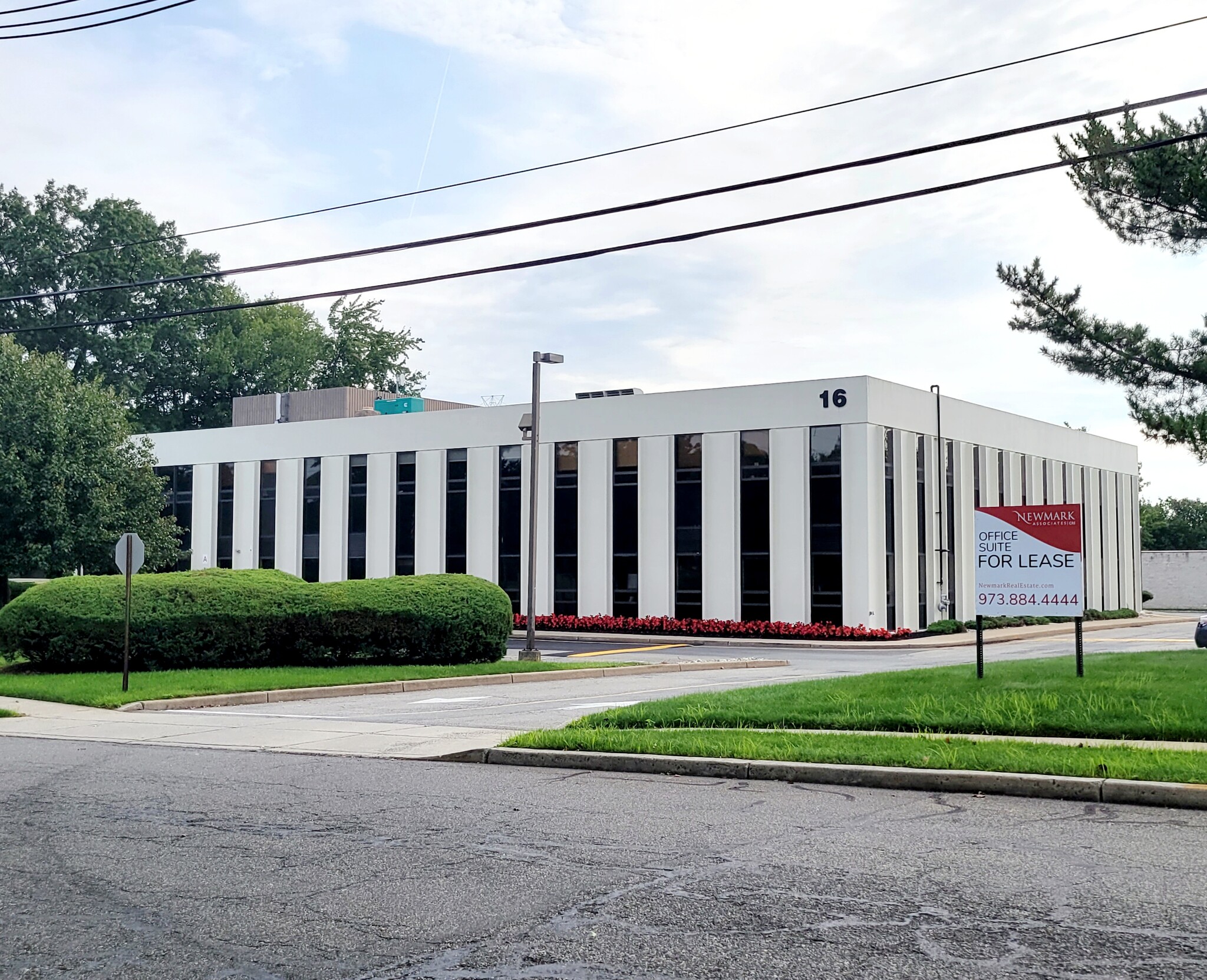 16 Wing Dr, Cedar Knolls, NJ for lease Building Photo- Image 1 of 13