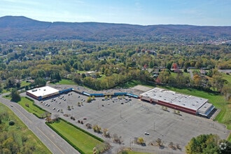 1000-1088 Memorial Dr, Pulaski, VA - Aerial  map view - Image1