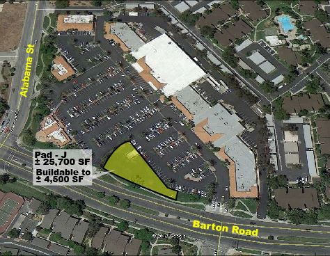 1524 Barton Rd, Redlands, CA for lease - Primary Photo - Image 1 of 10