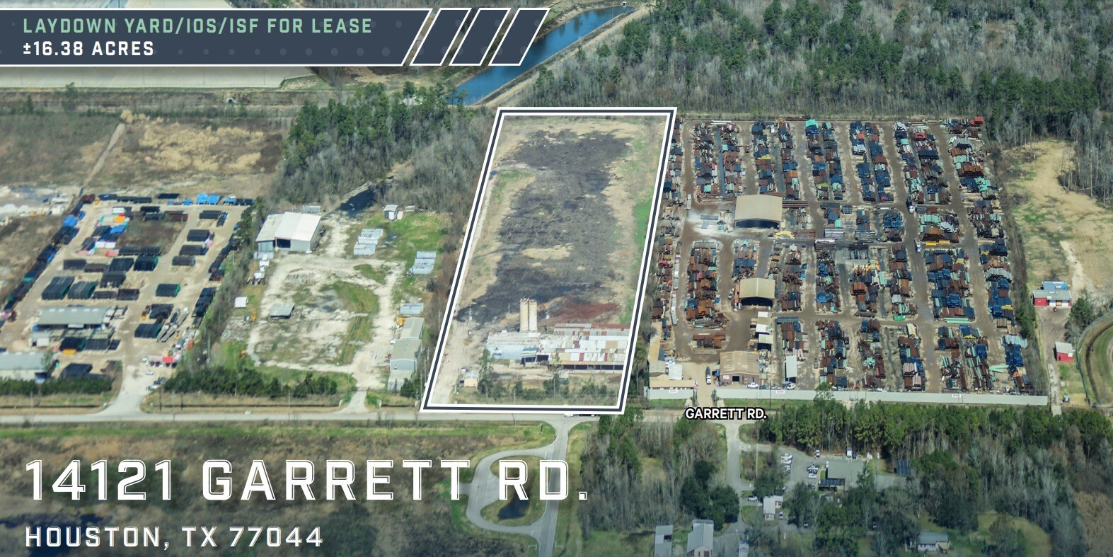 14121 Garrett Rd, Houston, TX for sale Building Photo- Image 1 of 1