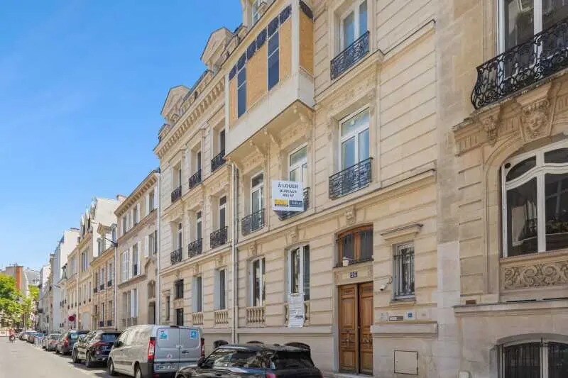 26 Rue Fortuny, Paris for lease Building Photo- Image 1 of 14