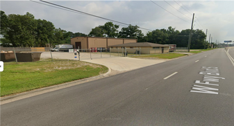 21232 Ih 10, Vidor TX - Warehouse