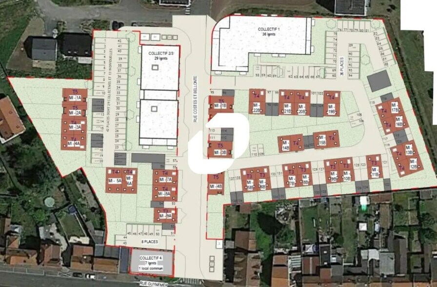 Retail in Douai for lease - Building Photo - Image 2 of 3