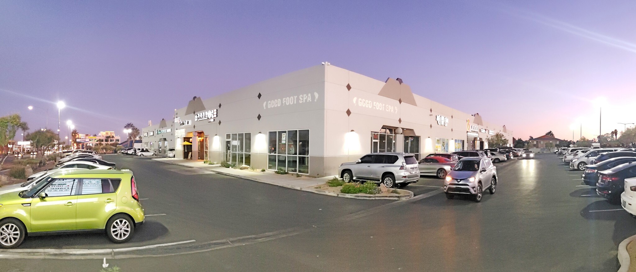 4545 W Spring Mountain Rd, Las Vegas, NV, 89102 Flex Space For Lease