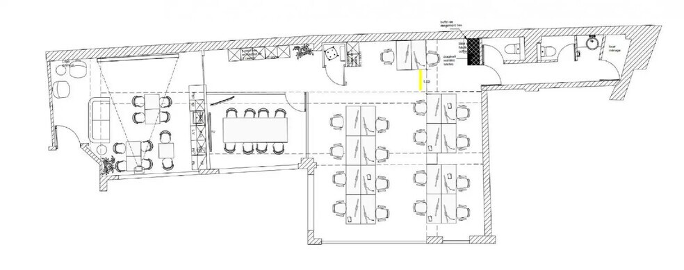 19 Rue Béranger, Paris for lease - Building Photo - Image 3 of 16