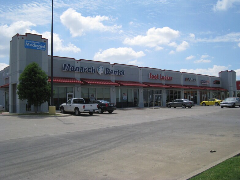 9310 E R L Thornton Fwy, Dallas, TX 75228 Buckner Commons