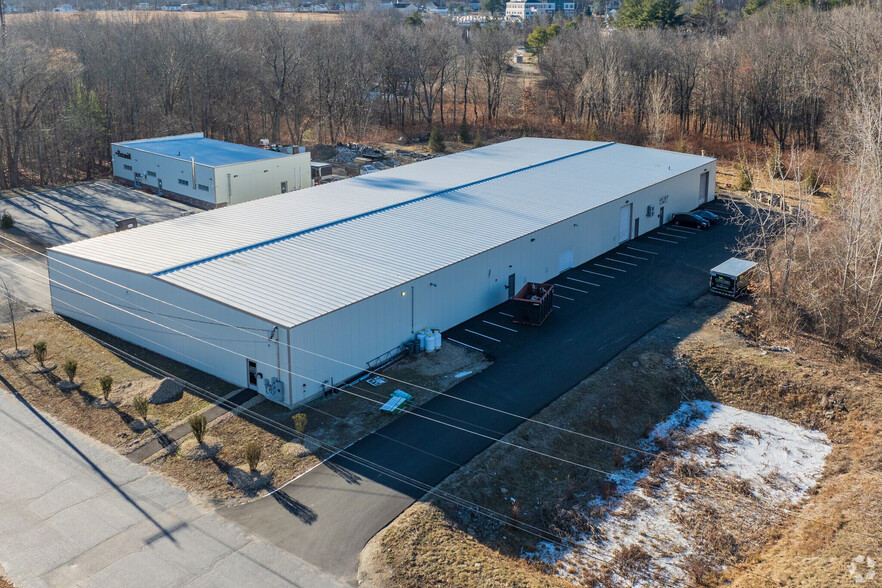 1771 Lock Dr, Leominster, MA for lease - Building Photo - Image 2 of 6