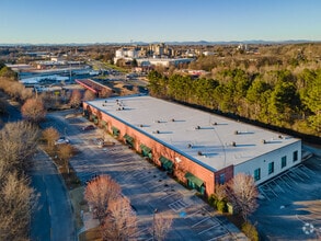 915 Interstate Ridge Dr, Gainesville, GA - Aerial map view - Image1