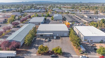 Stand-Alone Industrial Building - Warehouse