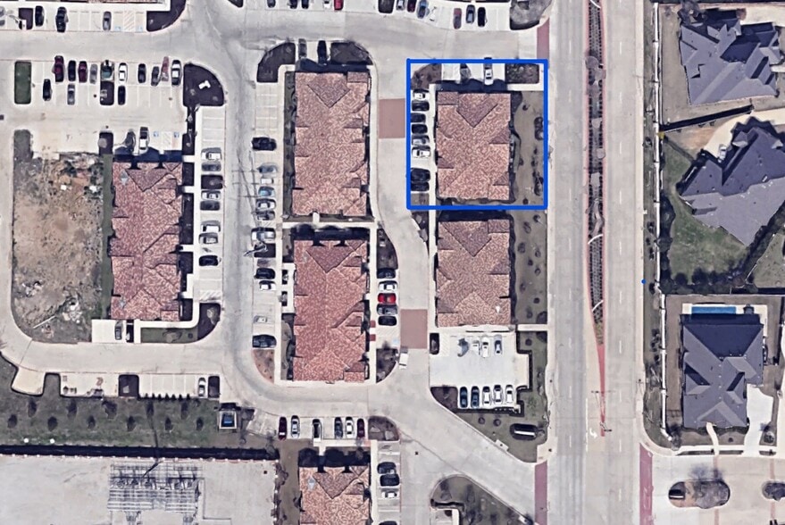 596 N Kimball Ave, Southlake, TX for lease - Building Photo - Image 2 of 3