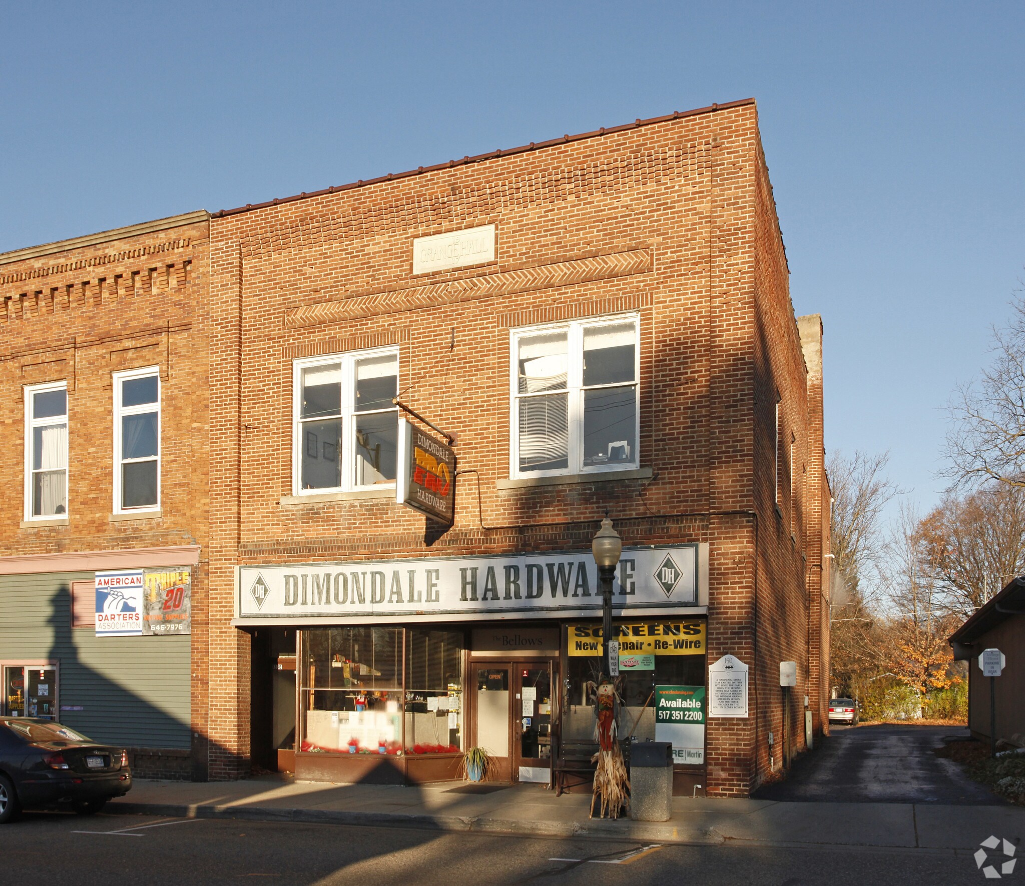 139 N Bridge St, Dimondale, MI for sale Primary Photo- Image 1 of 1