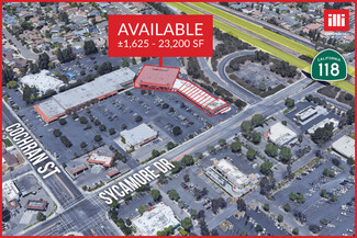 More details for 2495-2597 Sycamore Dr, Simi Valley, CA - Retail for Lease