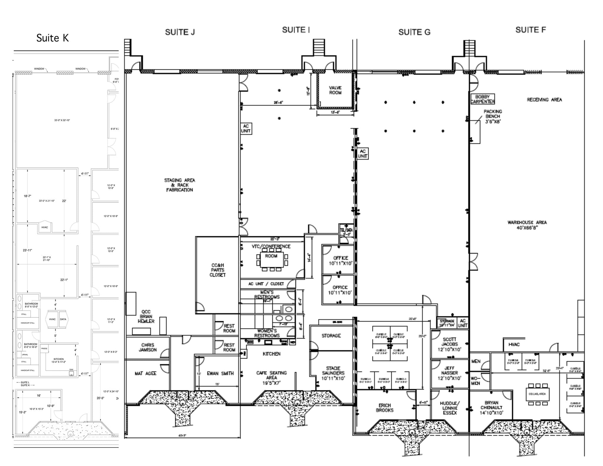 12820 W Creek Pkwy, Richmond, VA for lease Floor Plan- Image 1 of 1