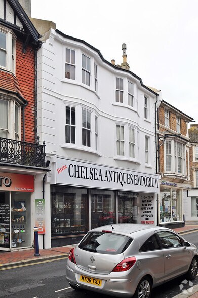 58 Grove Rd, Eastbourne for sale - Primary Photo - Image 1 of 1