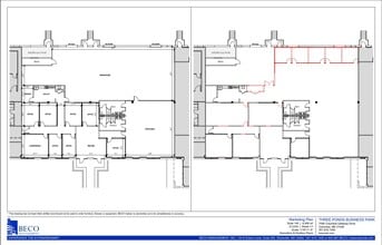 7090 Columbia Gateway Dr, Columbia, MD for lease Floor Plan- Image 1 of 1
