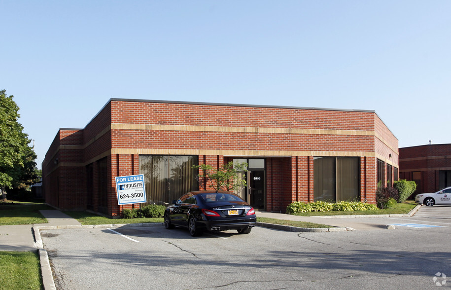 5825 Kennedy Rd, Mississauga, ON for lease - Primary Photo - Image 3 of 4
