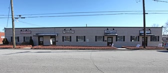 1044-1046 Westside Dr, Greensboro NC - Warehouse