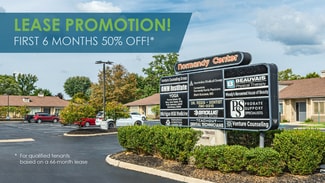 More details for 36385-36405 Harper Ave, Clinton Township, MI - Office for Lease