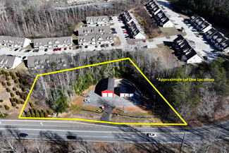 More details for 1256 Morrison Moore Pkwy w, Dahlonega, GA - Land for Sale