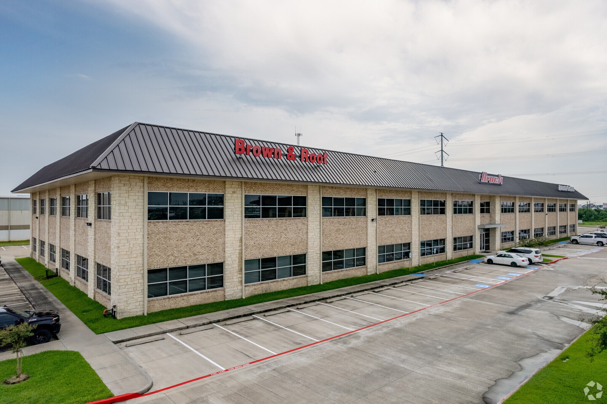 4440 SH 225, Deer Park, TX for lease Primary Photo- Image 1 of 4