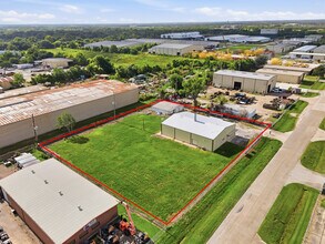 14715 Park Almeda Dr, Houston, TX - Aerial map view - Image1