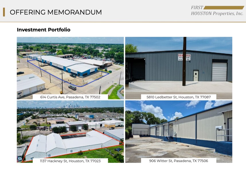 4 Property Portfolio Investment Sale portfolio of 4 properties for sale on LoopNet.com - Building Photo - Image 1 of 12