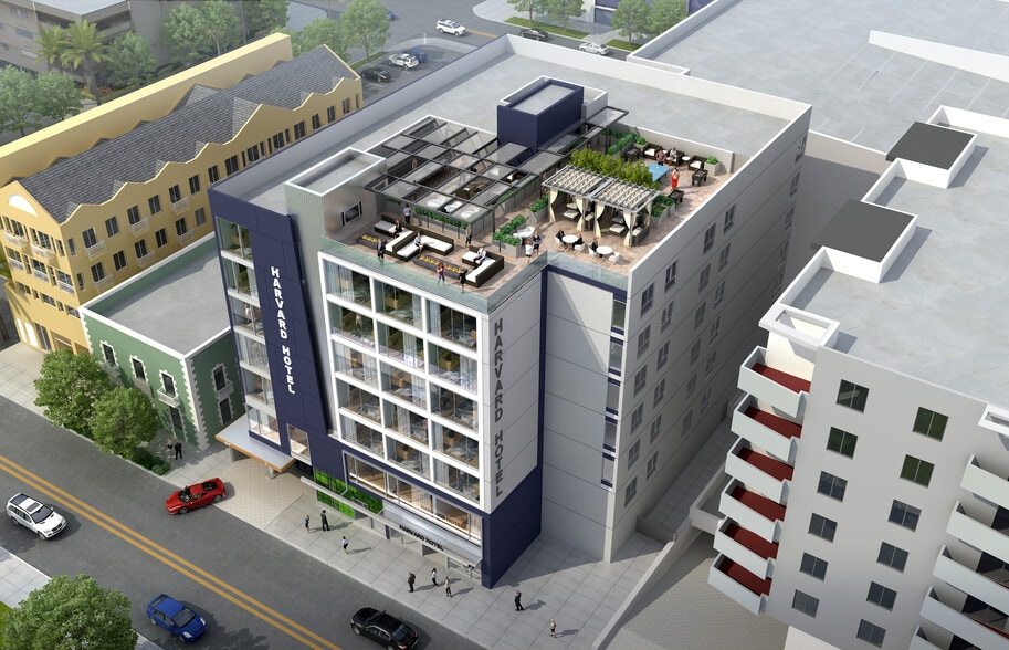 679 Harvard Blvd, Los Angeles, CA for sale - Building Photo - Image 1 of 2