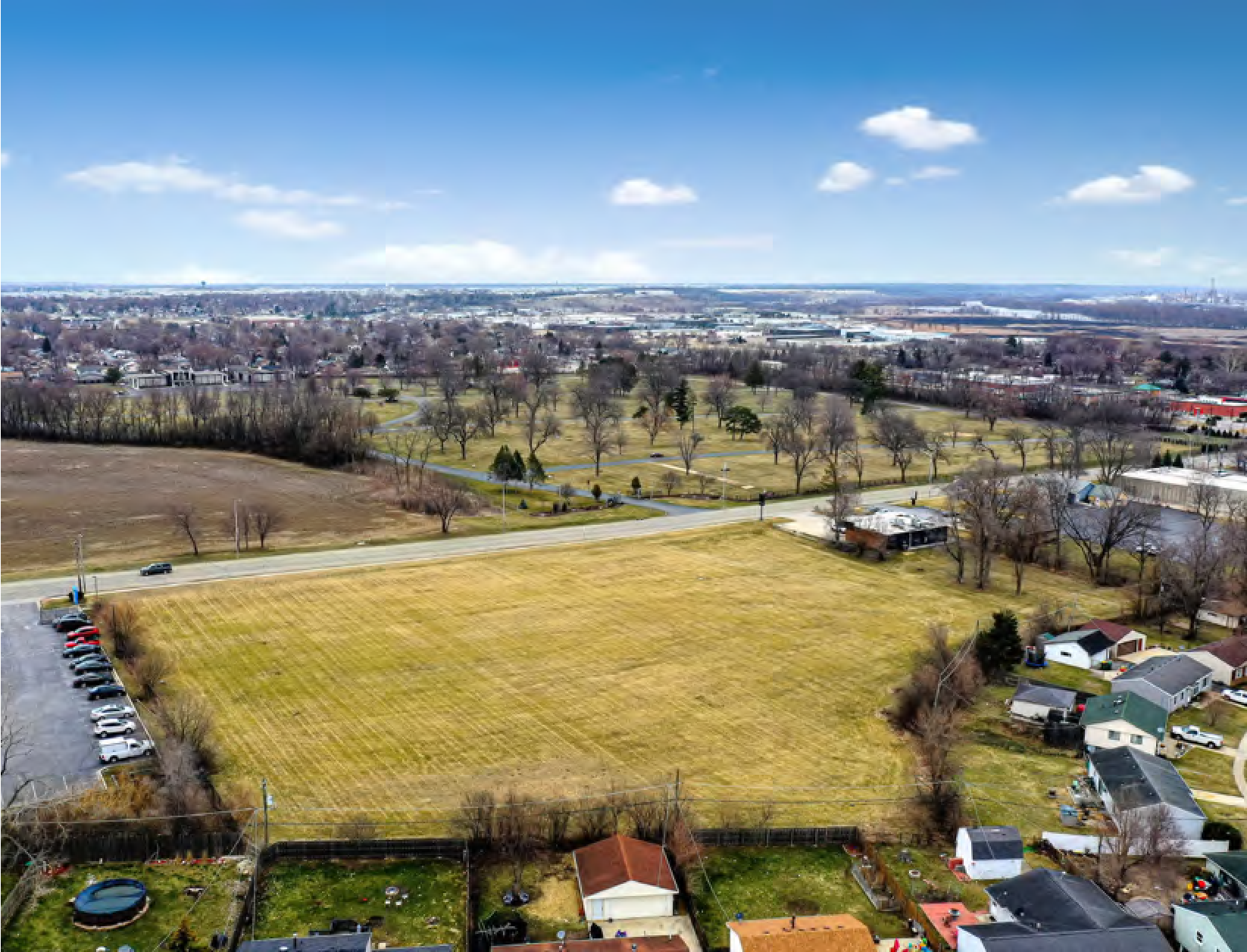 265 W Romeo Rd, Romeoville, IL for sale Primary Photo- Image 1 of 1