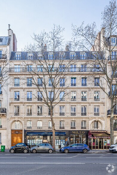 79 Boulevard De Courcelles, Paris for lease - Primary Photo - Image 1 of 1