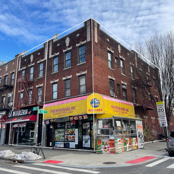 40-15 104th St, Flushing, NY 11368 | LoopNet