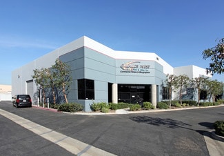 More details for 1103 W Barkley Ave, Orange, CA - Industrial for Lease