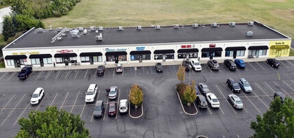 6650 Lewis St, Temperance, MI for lease Building Photo- Image 1 of 1