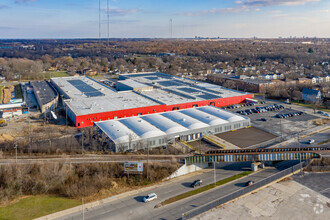 5400 N Teutonia Ave, Milwaukee, WI - aerial  map view - Image1