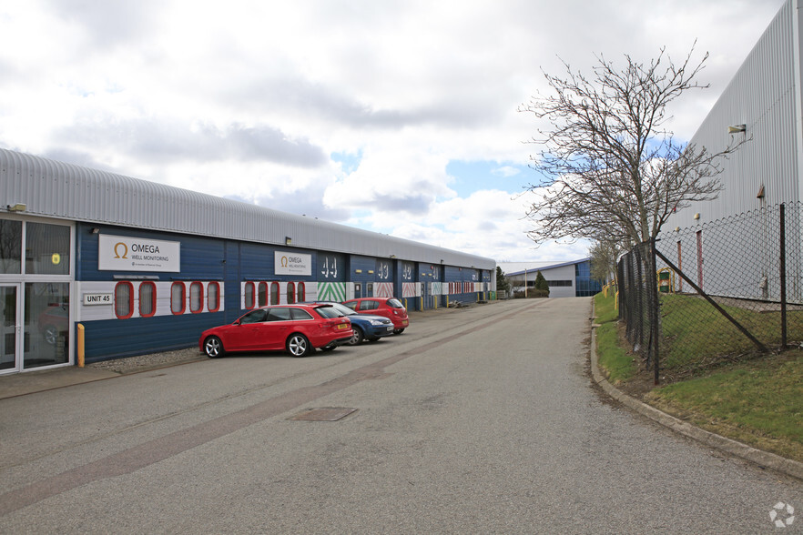 Howe Moss Ave, Dyce for lease - Building Photo - Image 2 of 5