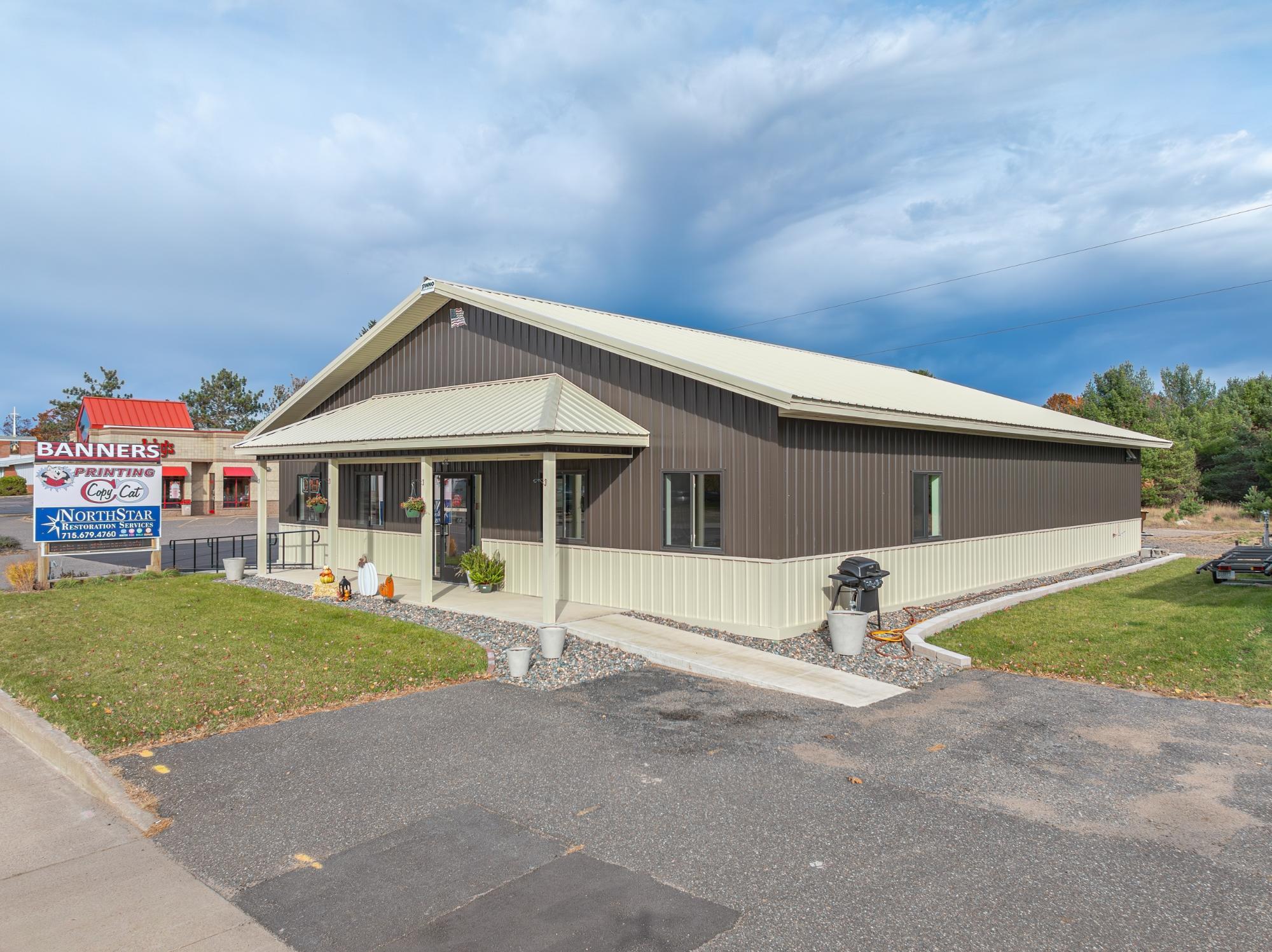 8626 US Highway 51, Minocqua, WI for sale Primary Photo- Image 1 of 1