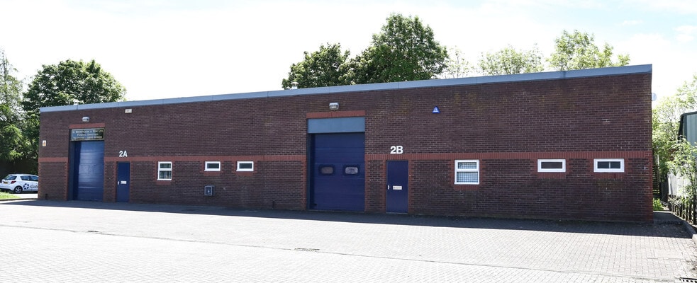 Montalbo Rd, Barnard Castle for lease - Building Photo - Image 3 of 4