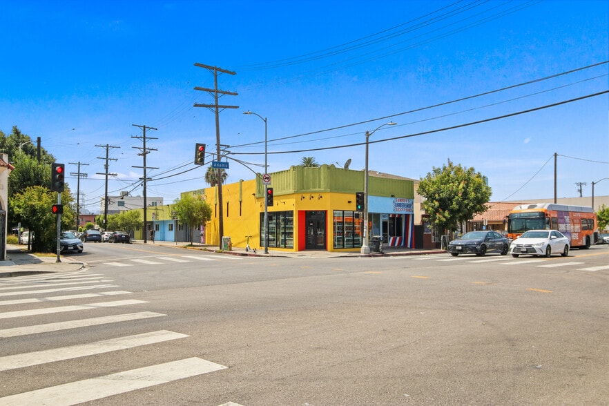 2603 Hauser Blvd, Los Angeles, CA for lease - Building Photo - Image 2 of 9