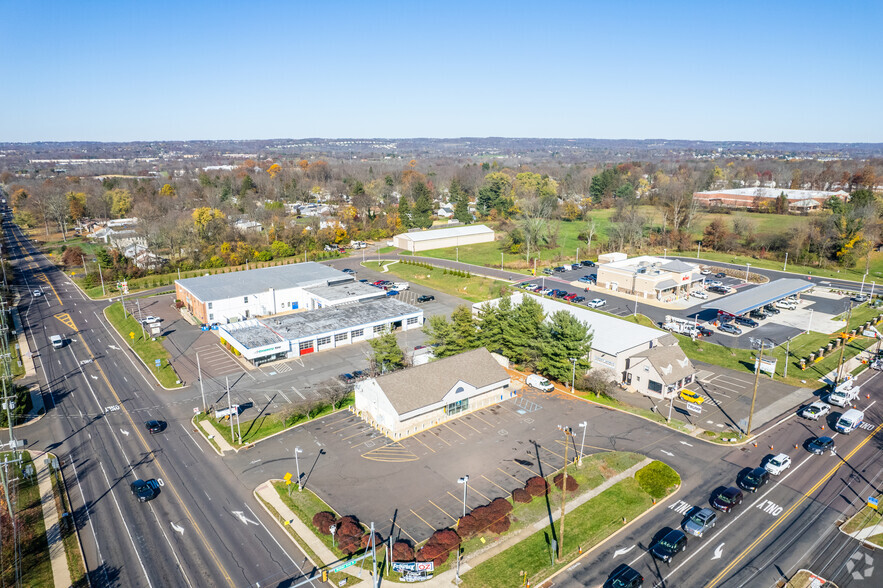 545 W Butler Ave, Chalfont, PA for sale - Aerial - Image 2 of 5