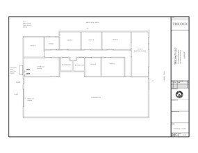 3215 Birtcher Dr, Las Vegas, NV for lease Site Plan- Image 1 of 23