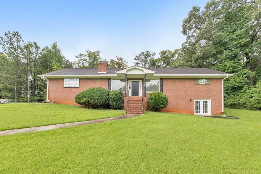 3289 Powder Springs Rd, Powder Springs, GA for lease - Building Photo - Image 1 of 36