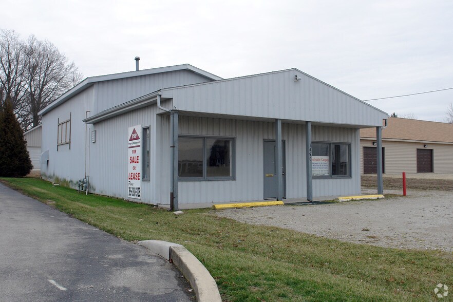 1490 S Nebo Rd, Muncie, IN 47304