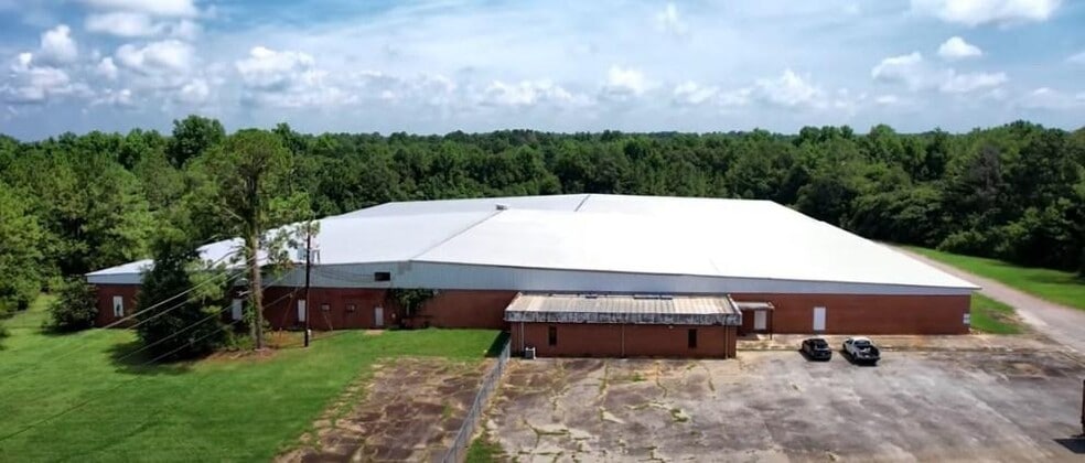 281 Industrial Park Blvd, Dawson, GA for sale - Building Photo - Image 3 of 6