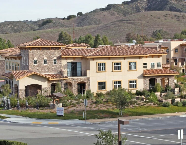5008 Chesebro Rd, Agoura Hills, CA for lease - Primary Photo - Image 1 of 6
