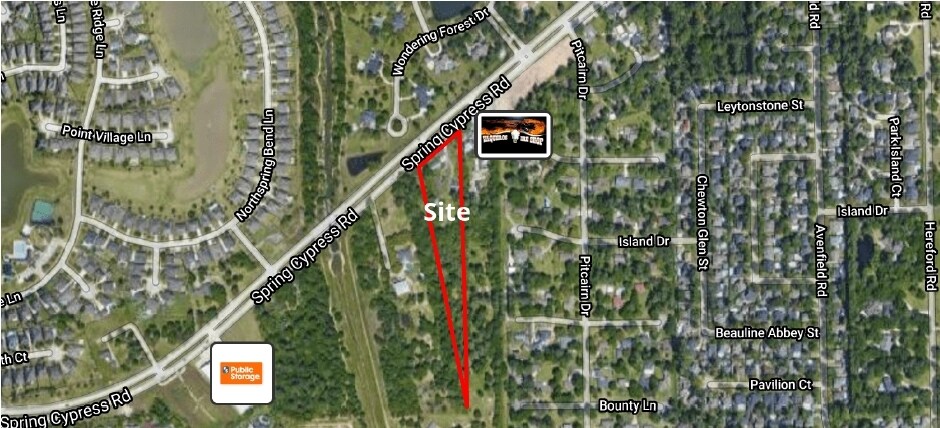 12935 Spring Cypress Rd, Tomball, TX for sale Primary Photo- Image 1 of 1